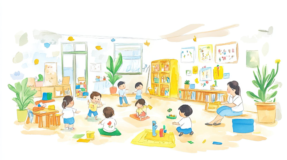 幼兒園有哪些方法幫助孩子發展多元學習能力？